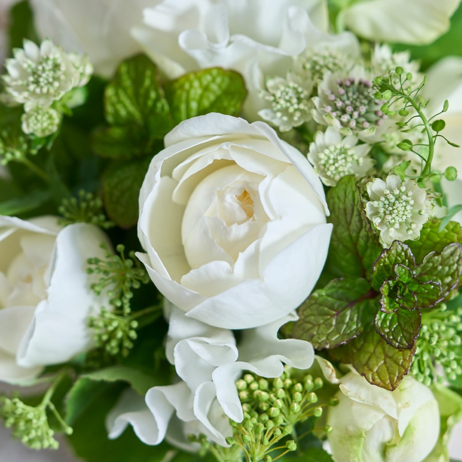 ガトーグラッセさんの焼き菓子set アレンジメント｜S｜4/29～5/1お届け