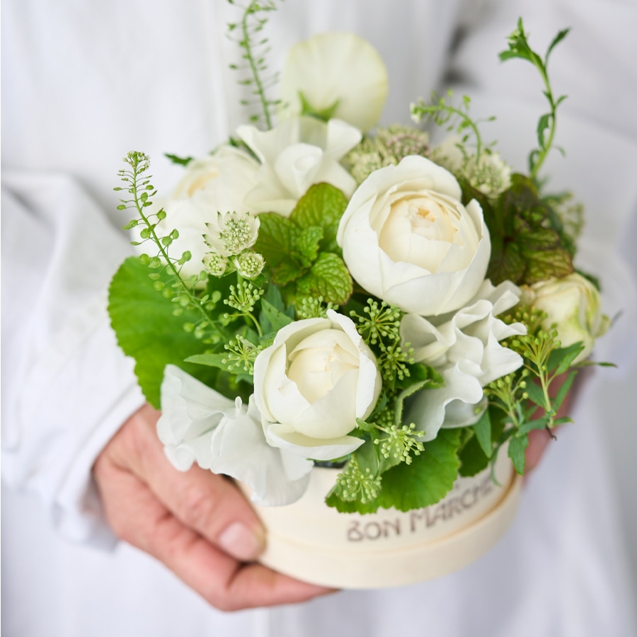 ガトーグラッセさんの焼き菓子set アレンジメント｜S｜4/29～5/1お届け