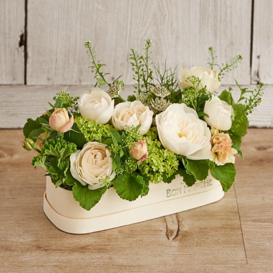 ガトーグラッセさんの焼き菓子set アレンジメント｜M｜4/29～5/1お届け