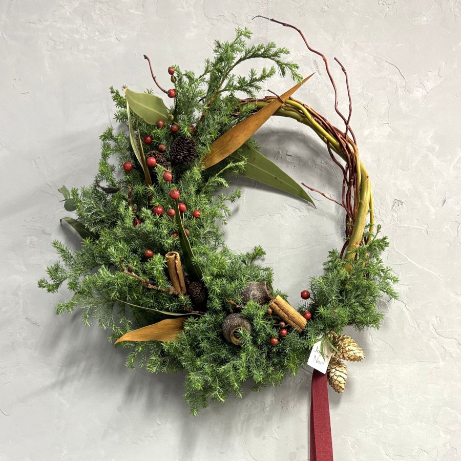 クリスマスリース