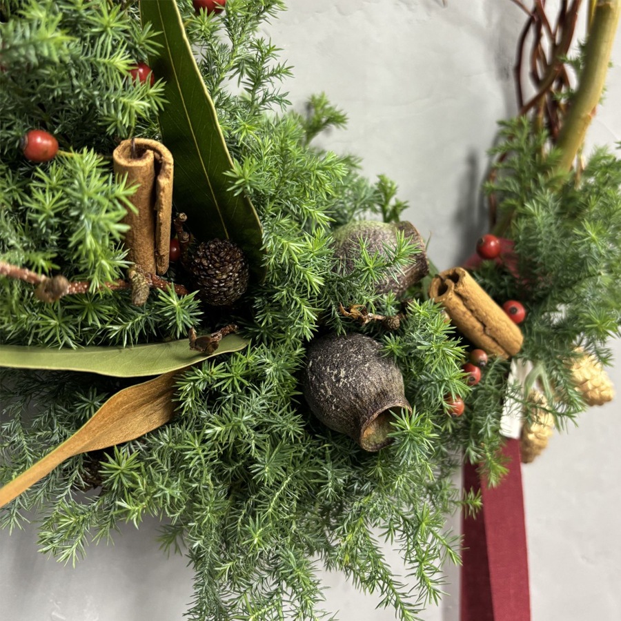 クリスマスリース