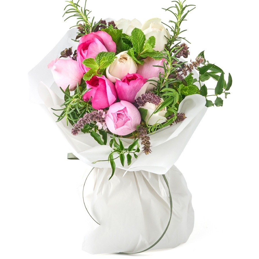 フレグランスローズブーケ｜M｜増田バラ園