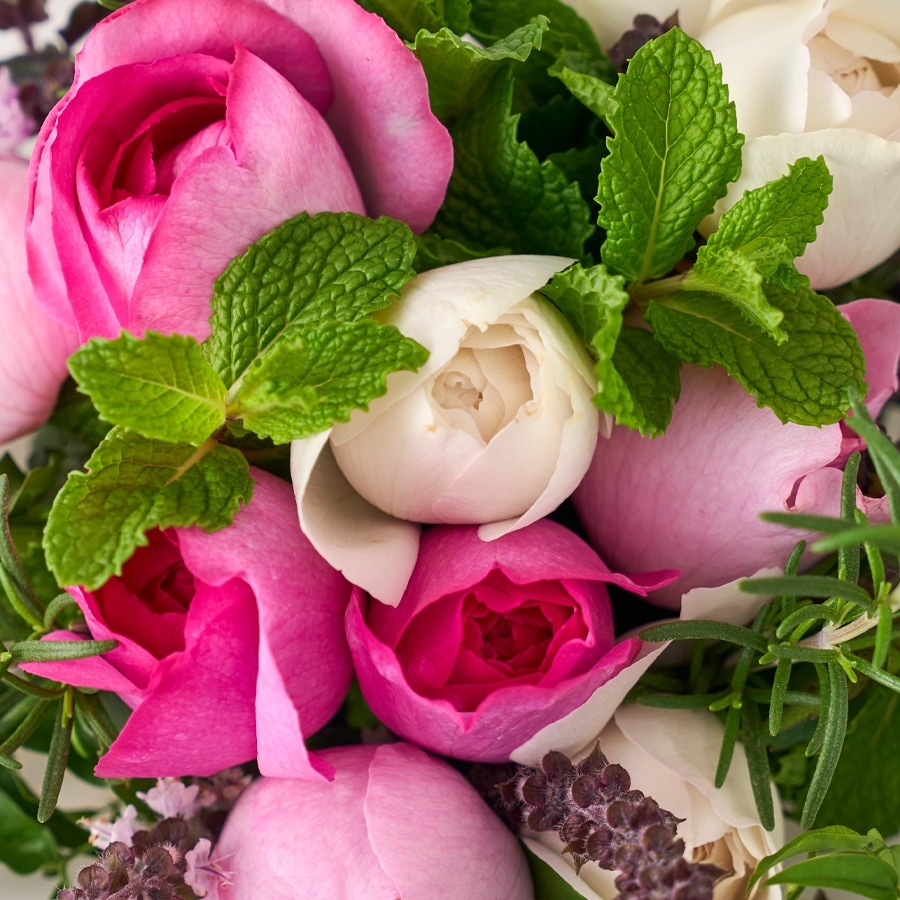 フレグランスローズブーケ｜M｜増田バラ園