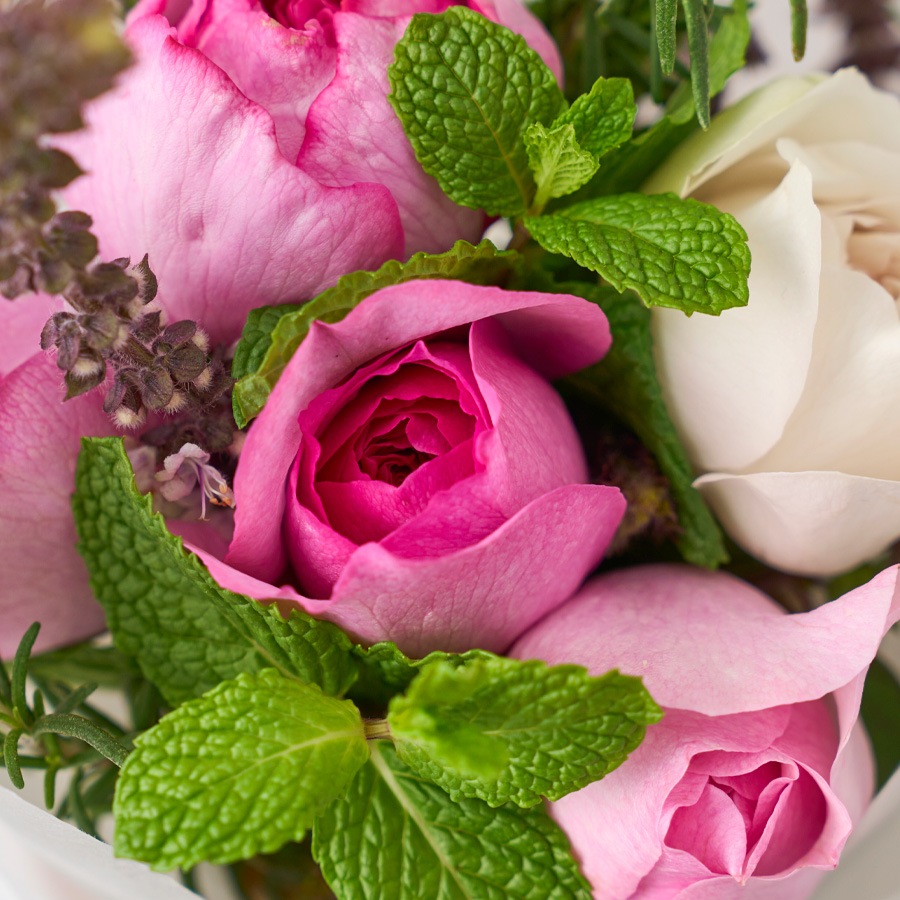 フレグランスローズブーケ｜S｜増田バラ園