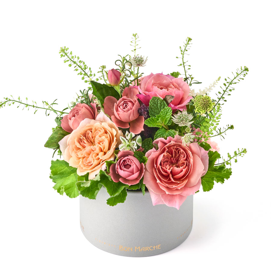 和ばらのアレンジメント｜M｜Rose Farm KEIJI