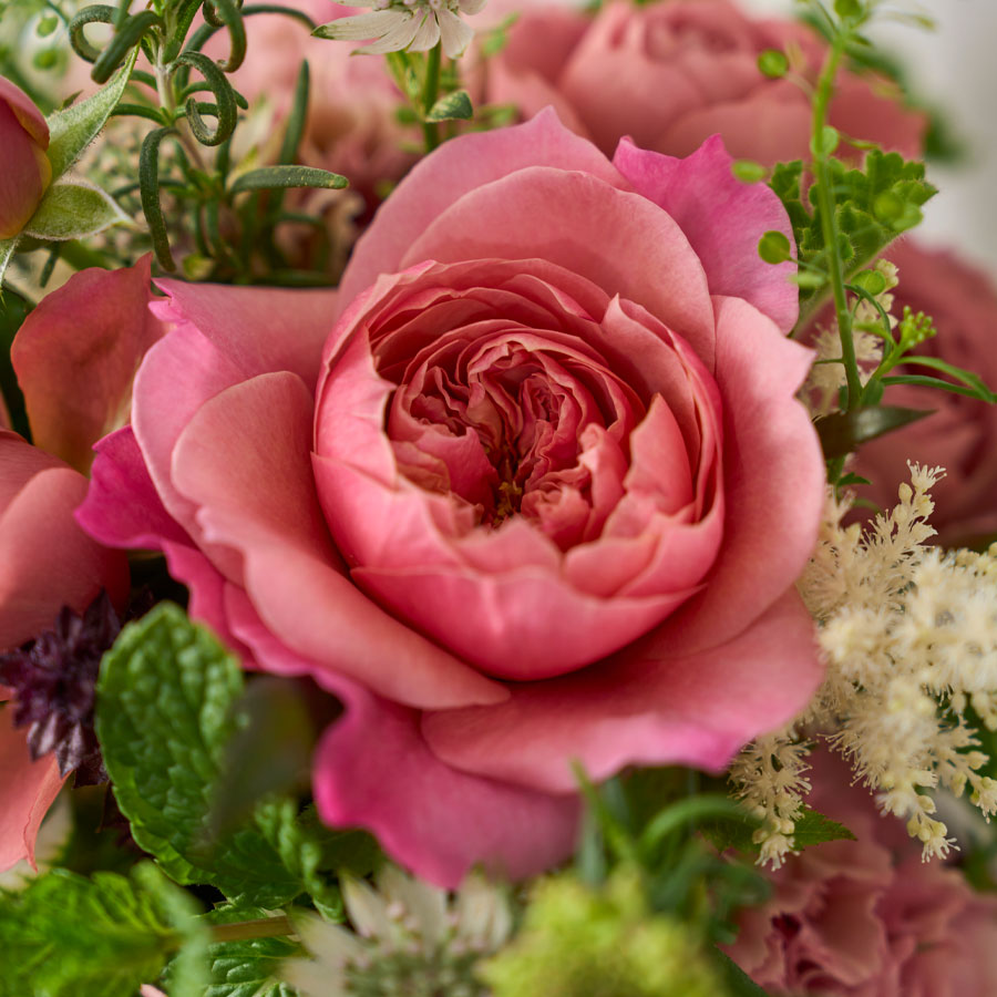 和ばらのアレンジメント｜M｜Rose Farm KEIJI