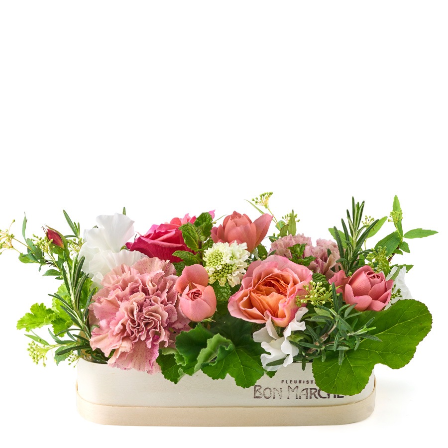 和ばらのアレンジメント｜S｜Rose Farm KEIJI