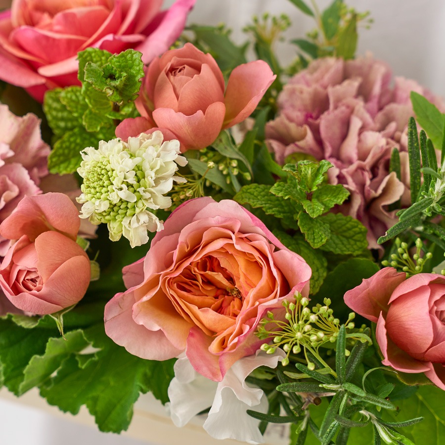 和ばらのアレンジメント｜S｜Rose Farm KEIJI