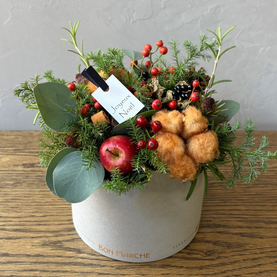 クリスマスアレンジメント ｜S