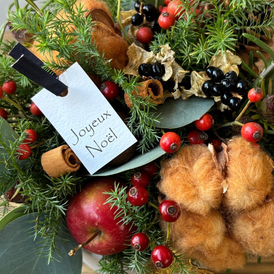 クリスマスアレンジメント ｜S