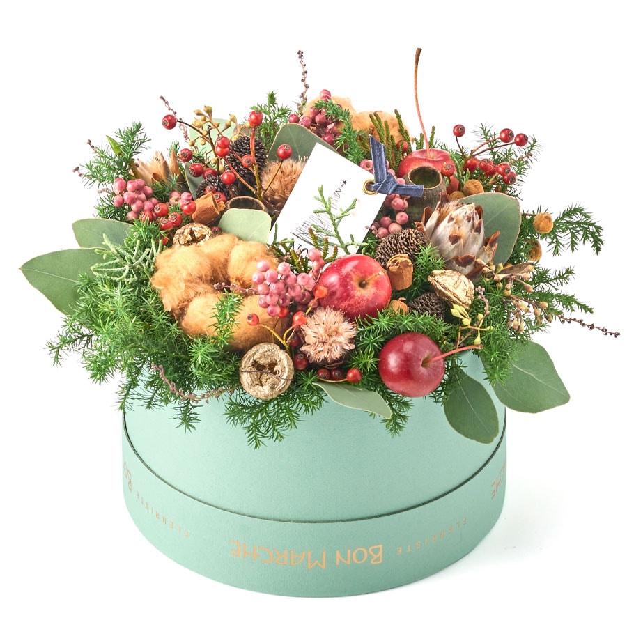 クリスマスアレンジメント｜M