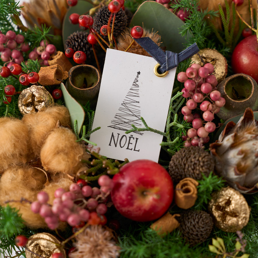 クリスマスアレンジメント｜M