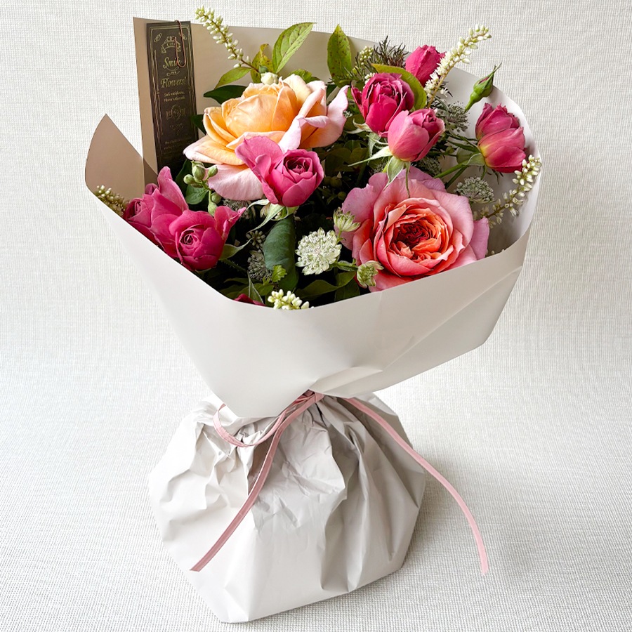 和ばらのブーケ｜S｜Rose Farm KEIJI