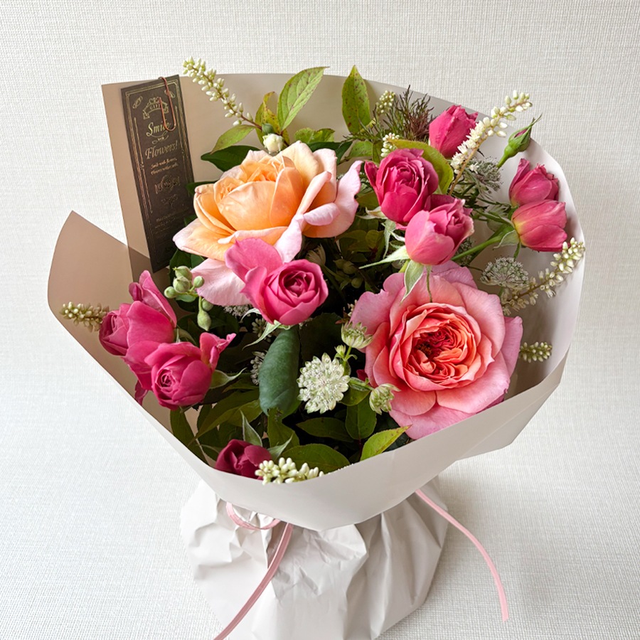 和ばらのブーケ｜S｜Rose Farm KEIJI