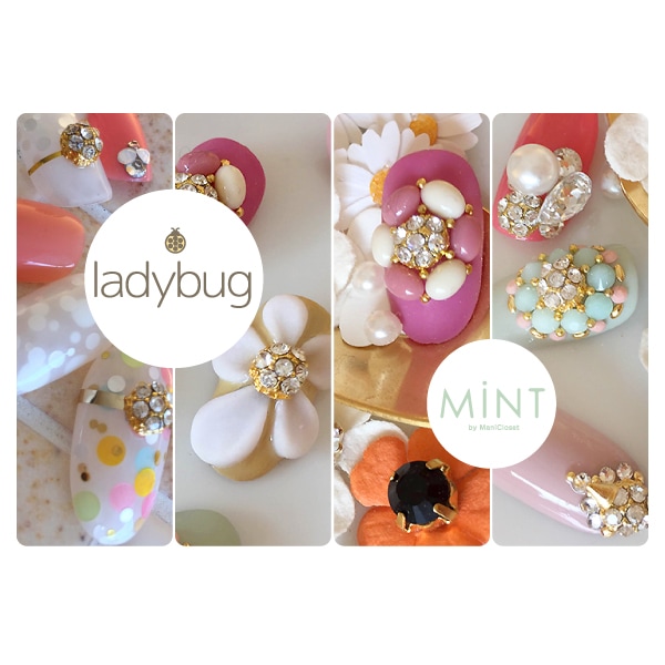 BRAND,MiNT by ManiCloset | BONNAIL ONLINE