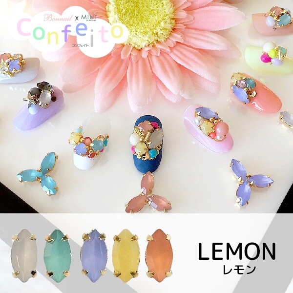 MiNT ONE DROP CSレモン