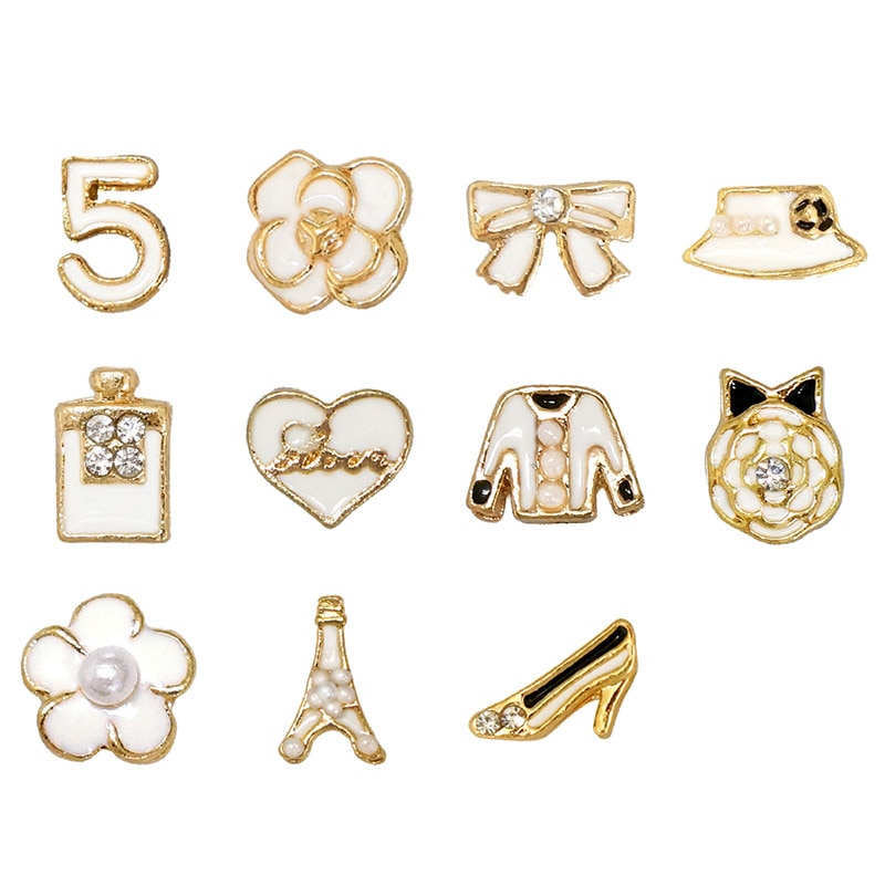 ネイルジュエリー コココレクションＷＨ