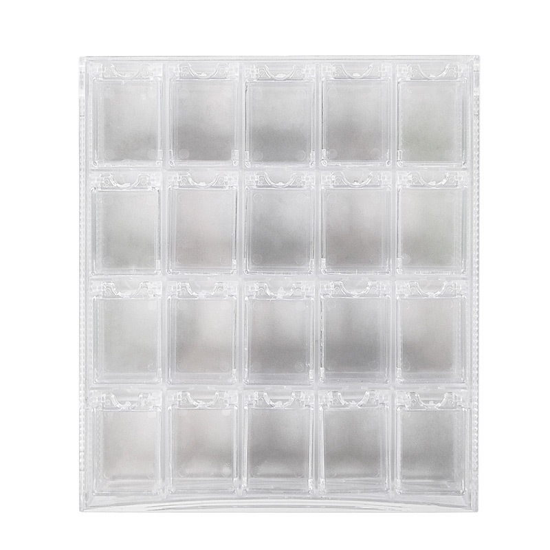 Bonnail クリアストレージケース