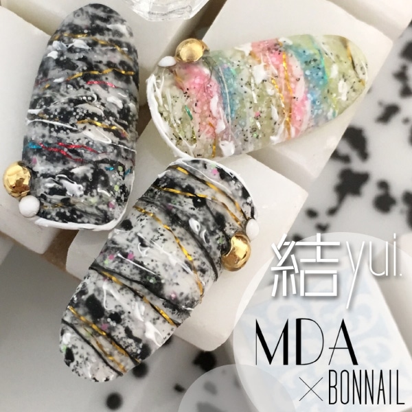 Bonnail x mda 結 yui