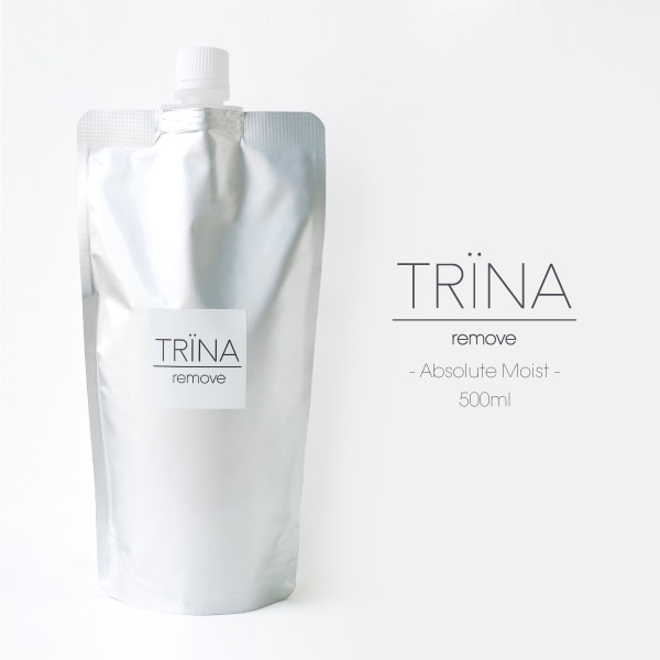 TRINA トリネ リムーブ アブソリュート モイスト 500ml