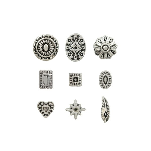 Bonnail ユアセルフシルハ゛ーフレーム