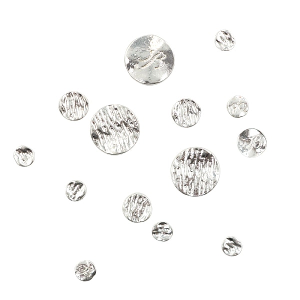 Bonnailシルバープレート ウェイブレット