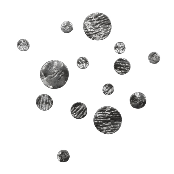 Bonnailクロムプレート ウェイブレット