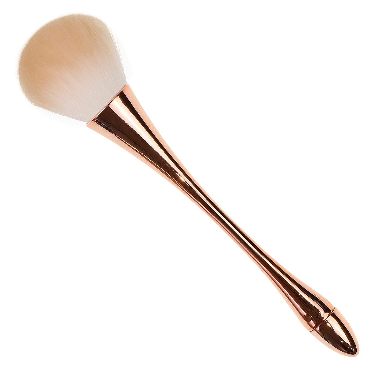 Bonnailスムースメタリックブラシ ローズゴールド×グラデベージュ