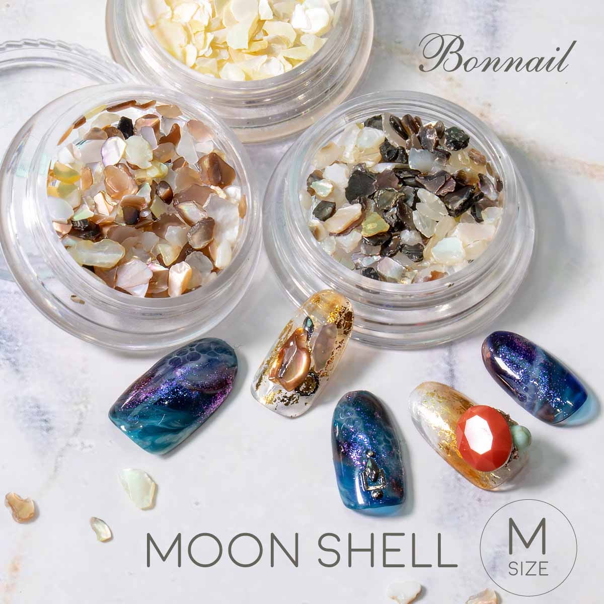 BonnailムーンシェルM
