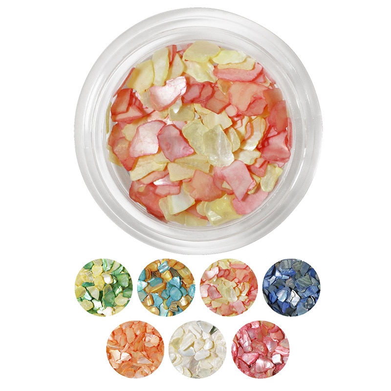 Bonnailマルチカラーシェル