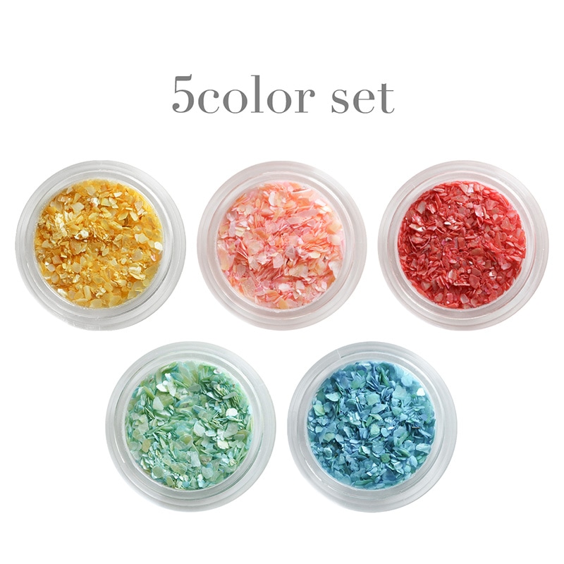 Bonnailキャンディフレークシェルセット