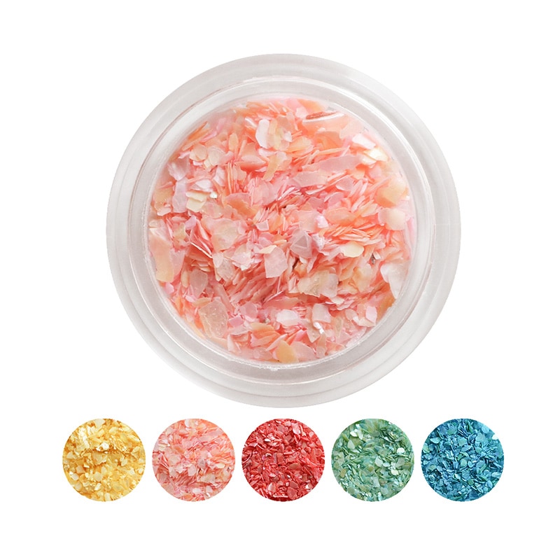 Bonnailキャンディフレークシェル