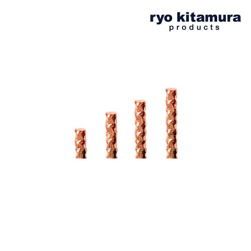 ryokitamura product コンバインパーツ バー ツイスト ピンクゴールド