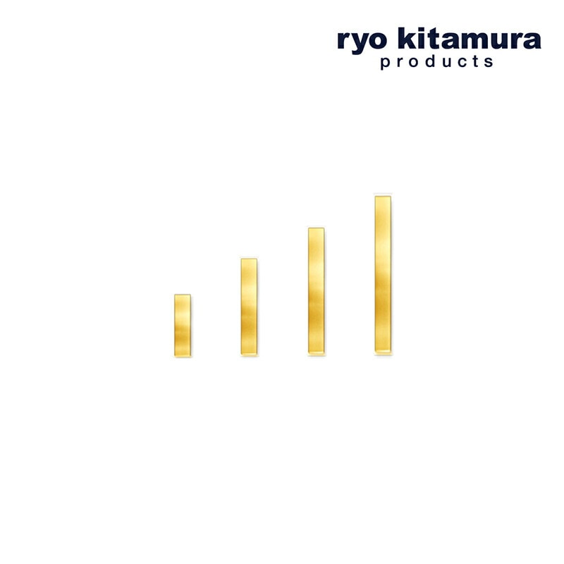 ryokitamura product コンバインパーツ バー ゴールド
