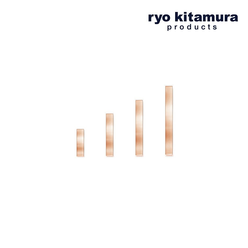 ryokitamura product コンバインパーツ バー ピンクゴールド