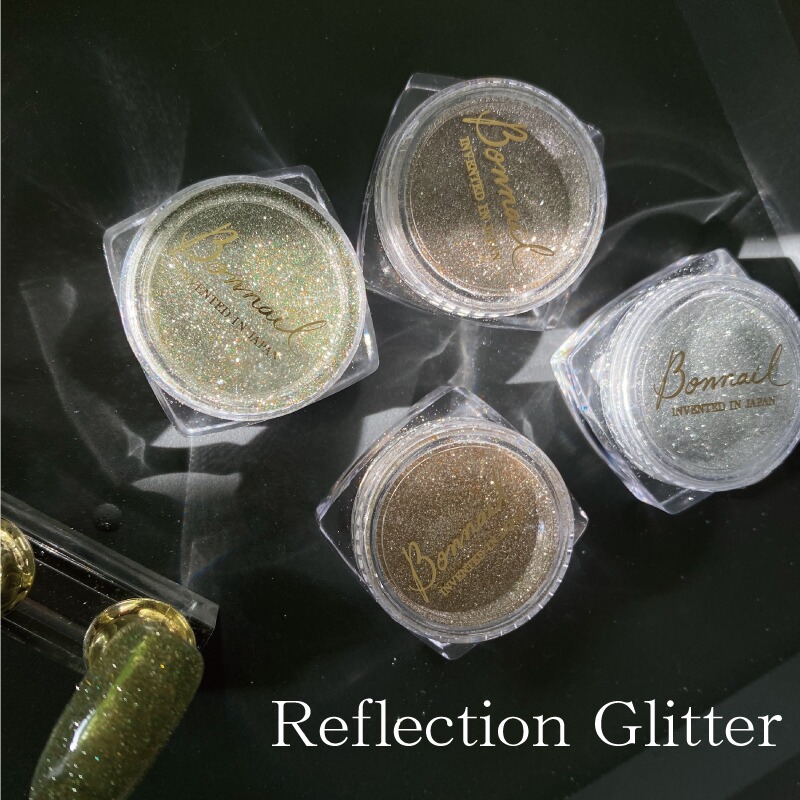 Bonnailリフレクショングリッター