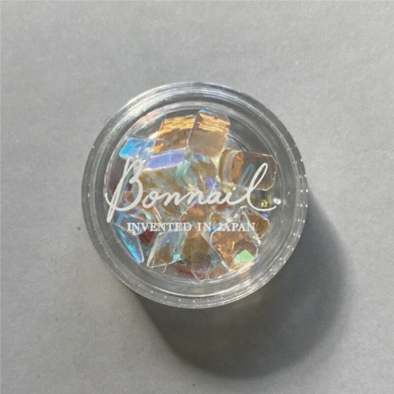 Bonnail Design stone mix ブリリアントクリア