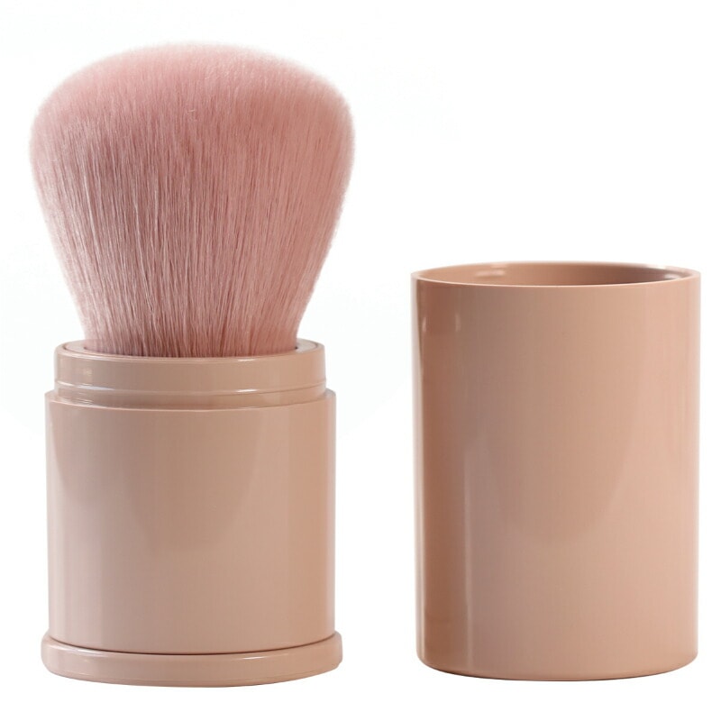 Bonnailスライドブラシ ベージュローゼ M