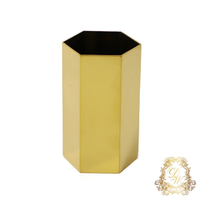 Bonnailエクランアンティークシリーズ ブラスヘキサゴン