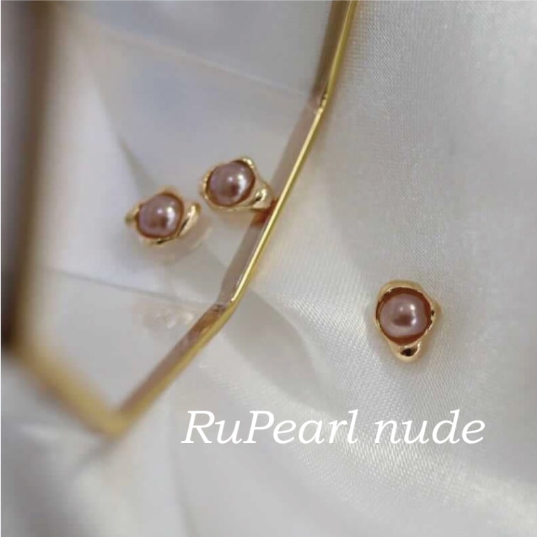 Bonnailルゥパール ヌード