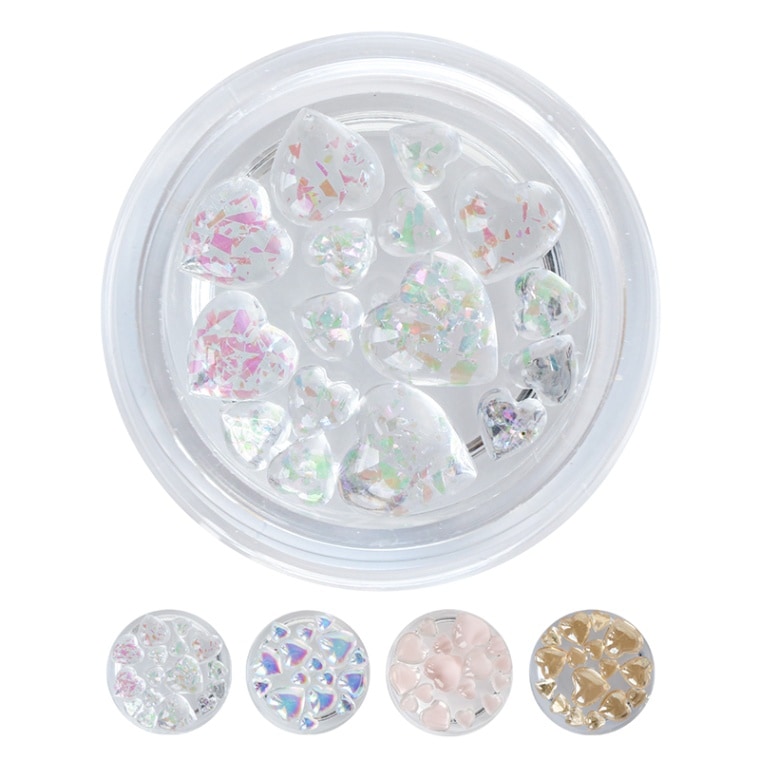 Bonnail Plumpy heart mix