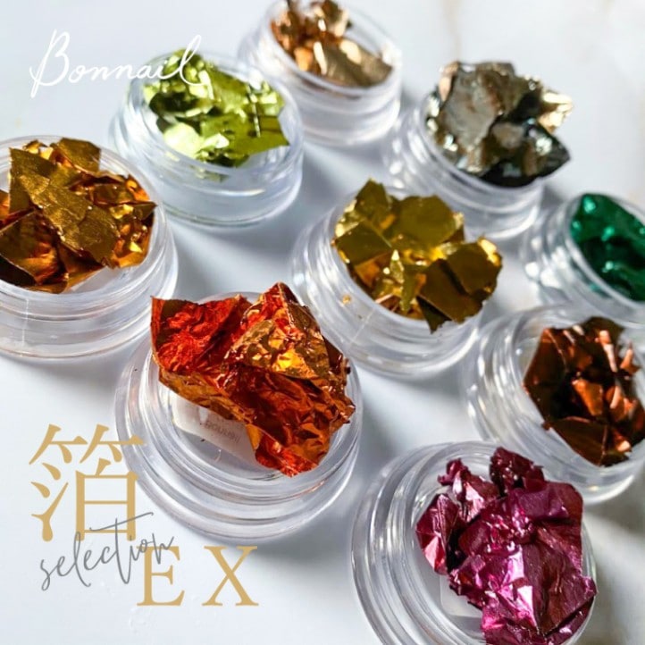 Bonnail箔セレクションEX