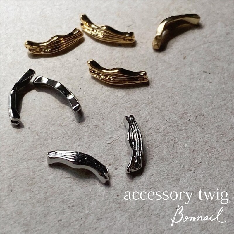 Bonnail accessory トゥイッグ