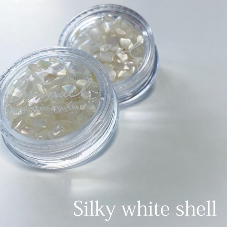 Bonnailシルキーホワイトシェル