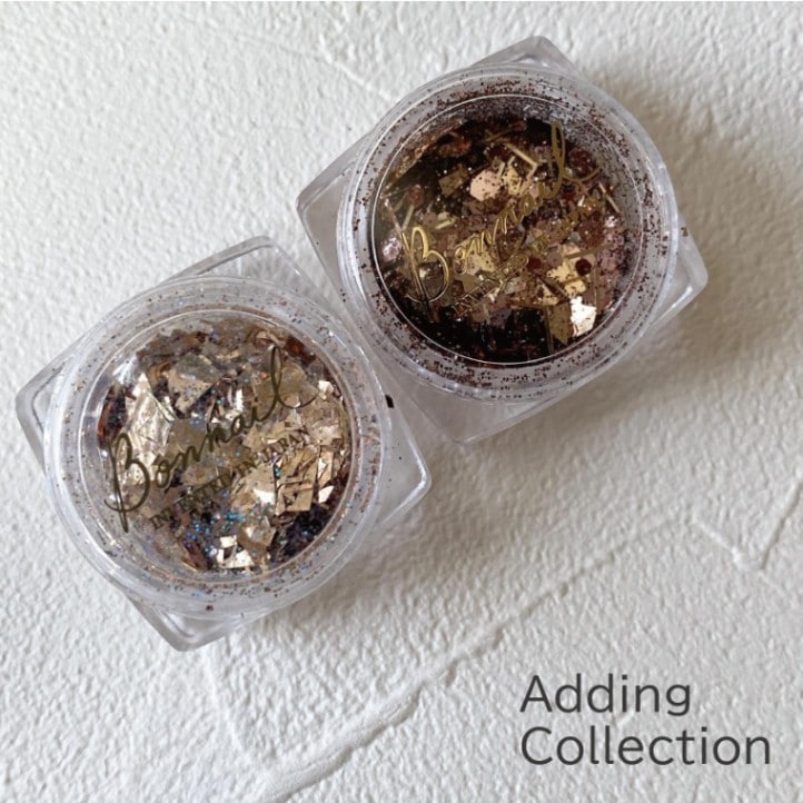 Bonnail adding Collection #44-#45