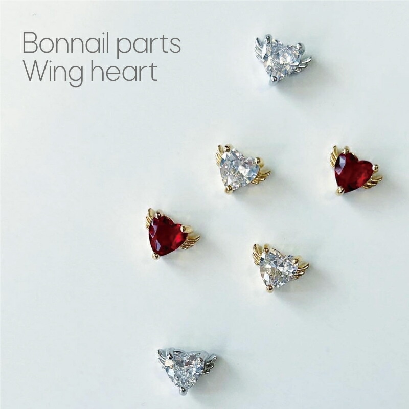 Bonnailパーツ ウィングハート