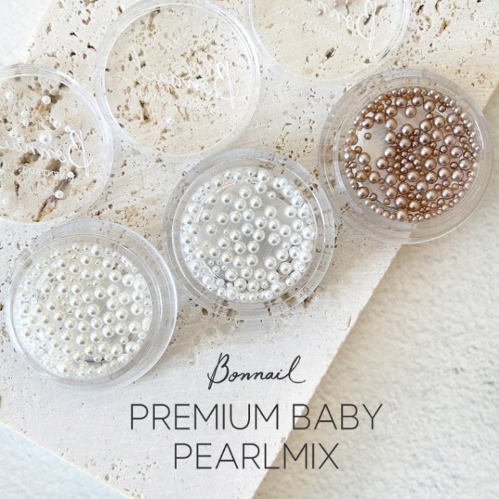 Bonnail premium baby pearlmix