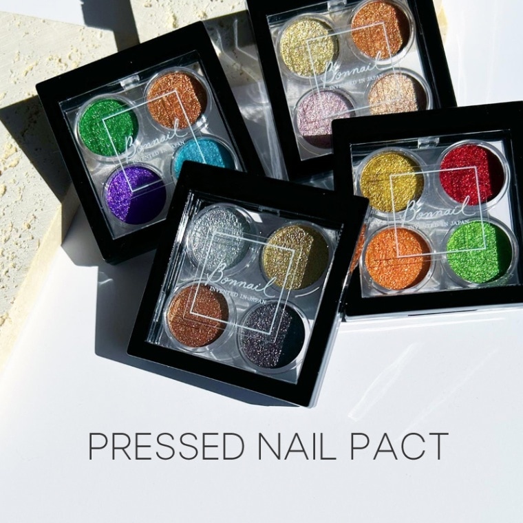 Bonnailプレスドネイルパクト
