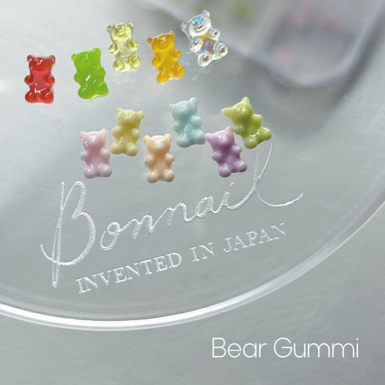 Bonnail Bear Gummi