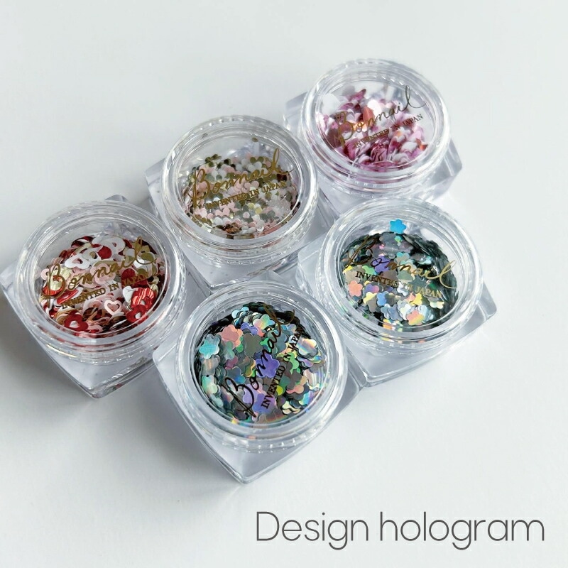 Bonnailデザインホログラム